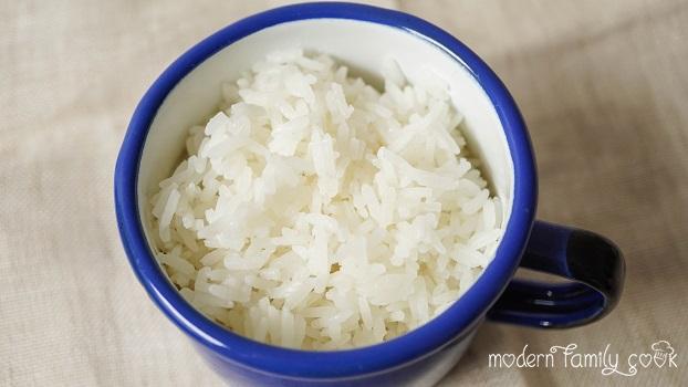 рис для тайских блюд