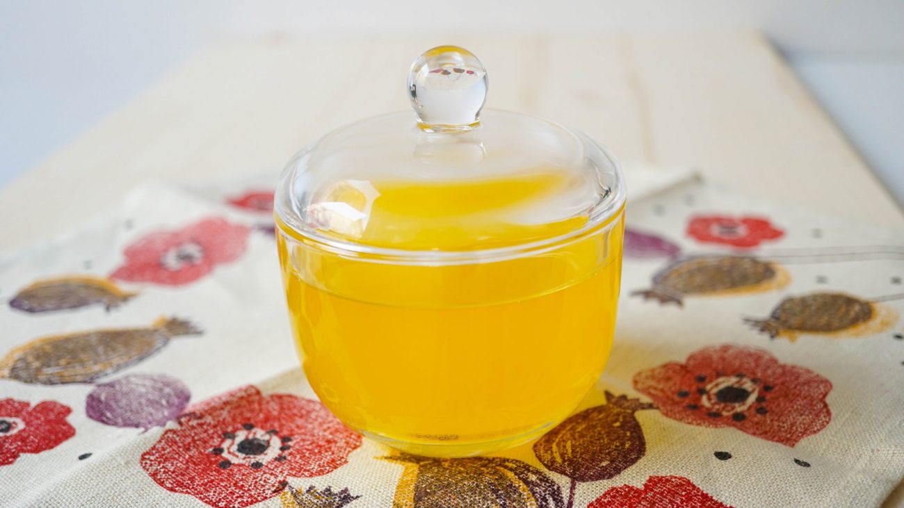 Clarified butter and Ghee. What’s the difference?