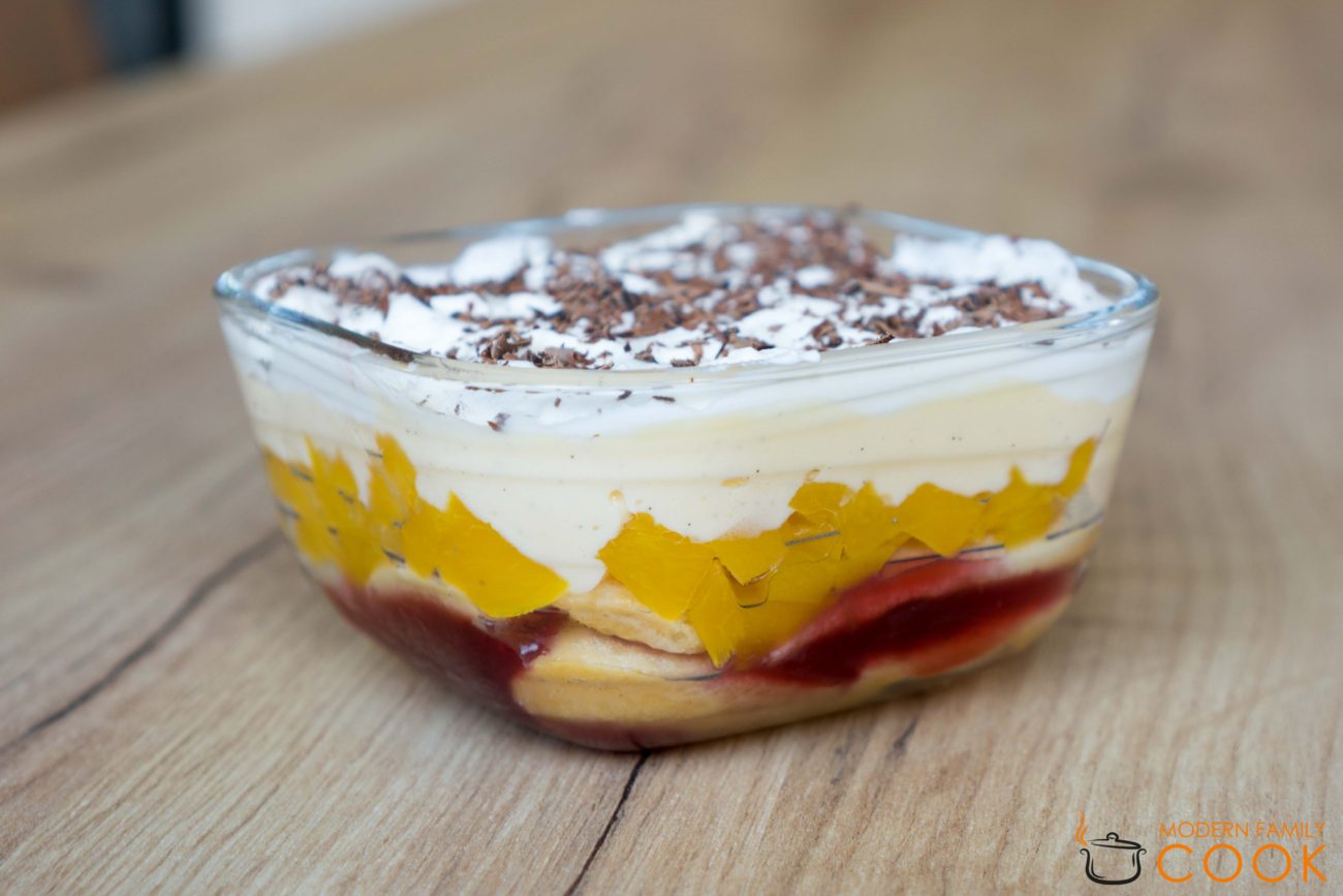 English Trifle from Jane