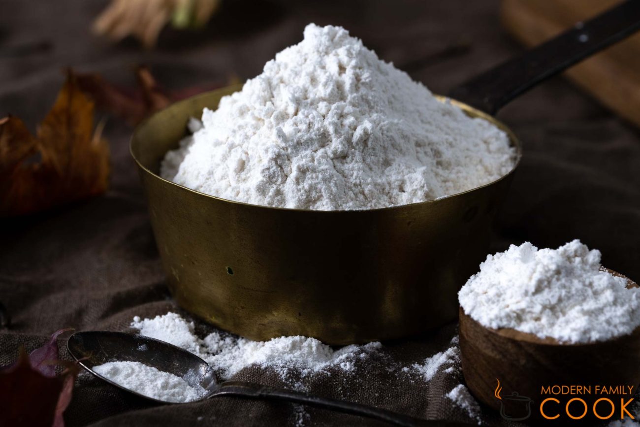 Best “all-purpose” gluten-free flour mix