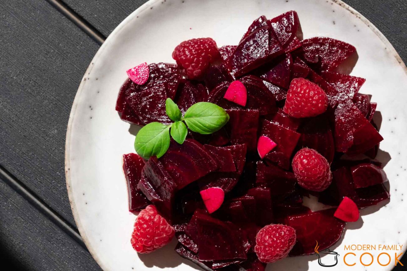 Italian Style Pickled Beets